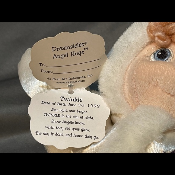 Dreamsicles Angel 😇 Hugs 🤗 - Picture 12 of 14